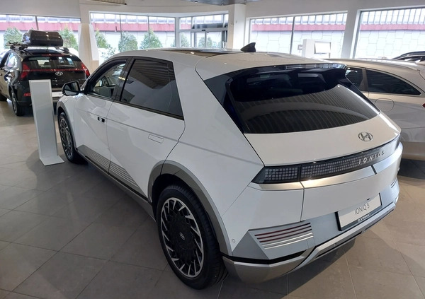 Hyundai IONIQ 5 cena 247900 przebieg: 8, rok produkcji 2023 z Wąsosz małe 121